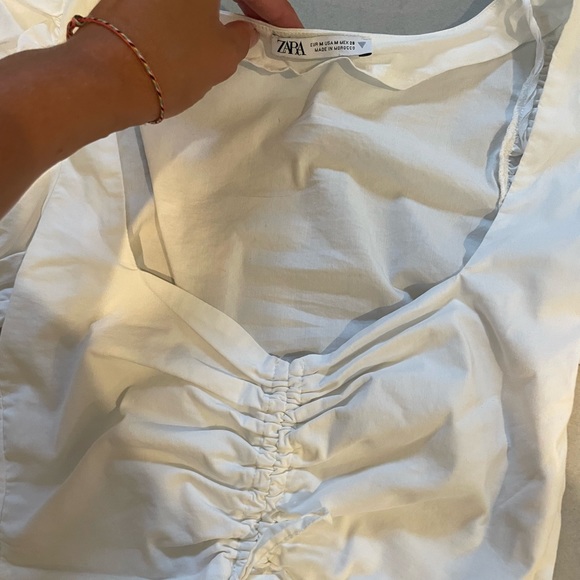 Zara Cropped Top - Picture 4 of 6
